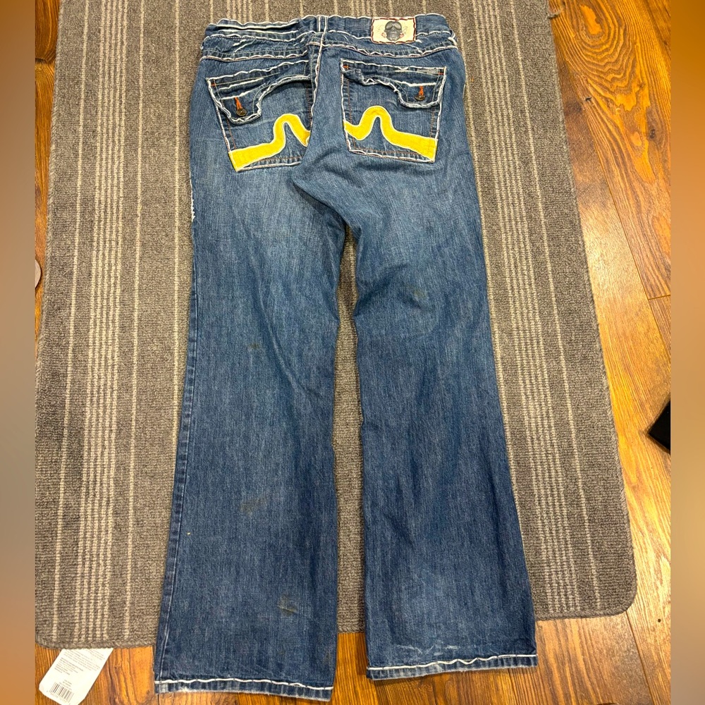 Rare Laguna Beach Jeans